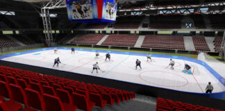 NICE – JO 2030 : la bataille de la glace entre dans sa phase décisive