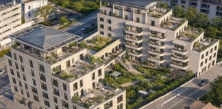 CÔTE D’AZUR – Construire autrement : comment les nouveaux projets immobiliers transforment durablement la ville ?