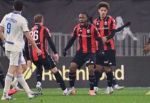FOOTBALL – Strasbourg 3-1 Nice : Sans forcer…face à des Niçois amorphes…