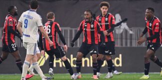 FOOTBALL – Strasbourg 3-1 Nice : Sans forcer…face à des Niçois amorphes…