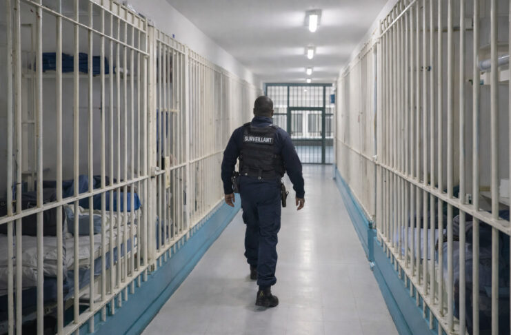 SOCIÉTÉ – PAS ASSEZ DE PRISONS, SORTONS LES PRISONNIERS ? Le projet Darmanin, entre urgence carcérale et fracture politique