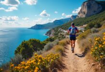 SPORT – Trail international : l’UTMB Nice, vitrine mondiale entre mer et montagne