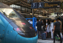 NICE – Drame en gare de Nice-Riquier : une femme mortellement percutée, trafic ferroviaire paralysé plusieurs heures