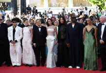 79ème FESTIVAL DE CANNES : LE REGARD DE MATHILDE VIGNAL…… Mardi 12 mai