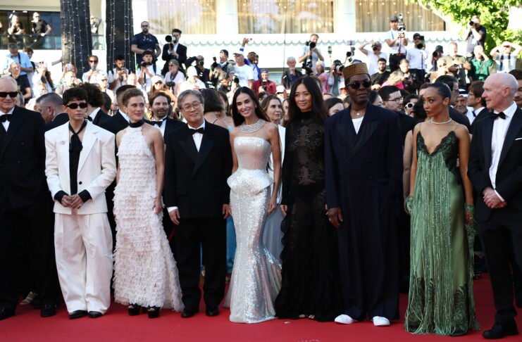 79ème FESTIVAL DE CANNES : LE REGARD DE MATHILDE VIGNAL…… Mardi 12 mai