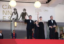 79ème FESTIVAL DE CANNES : LE FESTIVAL COMME SI VOUS Y ÉTIEZ…… Samedi 16 mai
