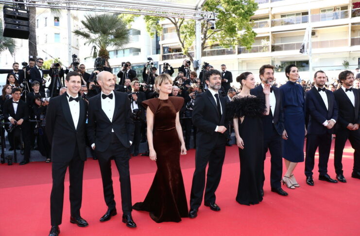 79ème FESTIVAL DE CANNES : LE REGARD DE MATHILDE VIGNAL…… Dimanche 17 mai
