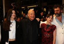 79ème FESTIVAL DE CANNES : LE FESTIVAL COMME SI VOUS Y ÉTIEZ…… Dimanche 17 mai