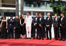 79ème FESTIVAL DE CANNES : LE REGARD DE MATHILDE VIGNAL…… Lundi 18 mai