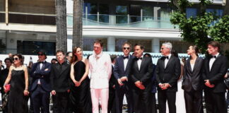 79ème FESTIVAL DE CANNES : LE REGARD DE MATHILDE VIGNAL…… Lundi 18 mai