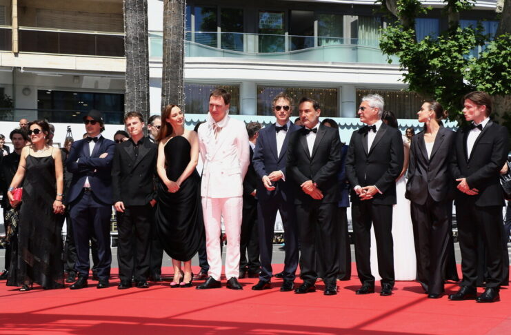 79ème FESTIVAL DE CANNES : LE REGARD DE MATHILDE VIGNAL…… Lundi 18 mai