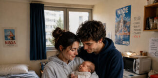 NICE * Un couple d’étudiants boursiers devient parent : le Crous leur demande de faire leurs cartons