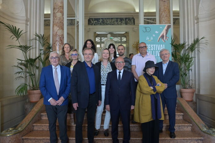 Conférence de presse prix NBA Fe