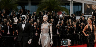 À Cannes, l’intelligence artificielle s’invite sur le tapis rouge et fracture le cinéma mondial