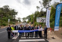 Sophia Antipolis : la RD 635 transformée pour désengorger l’ouest azuréen et préparer la ville de demain