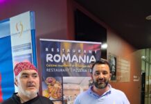 IDÉE RESTAURANT – ROMANIA : un havre pour faire la fête
