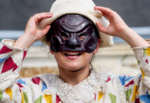 CULTURE – Nice retrouve l’esprit du théâtre populaire : la Commedia dell’Arte envahit la ville pour un festival entre masques, satire et poésie