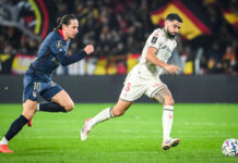 FOOTBALL – COUPE DE France ■ Lens 3-1 Nice : Une défaite mais avec les honneurs…