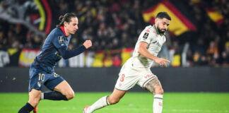 FOOTBALL – COUPE DE France ■ Lens 3-1 Nice : Une défaite mais avec les honneurs…