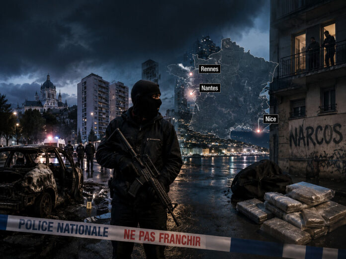 NANTES NICE
