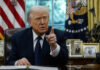 MONDE – Donald Trump à Pékin : entre guerre commerciale, Taïwan et Iran, le retour du grand bras de fer sino-américain