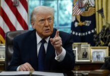 MONDE – Donald Trump à Pékin : entre guerre commerciale, Taïwan et Iran, le retour du grand bras de fer sino-américain