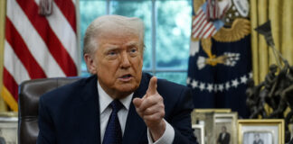 MONDE – Donald Trump à Pékin : entre guerre commerciale, Taïwan et Iran, le retour du grand bras de fer sino-américain