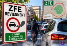 SOCIÉTÉ – Les ZFE reviennent grâce au Conseil Constitutionnel…