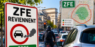 SOCIÉTÉ – Les ZFE reviennent grâce au Conseil Constitutionnel…