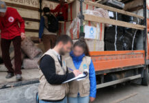 SOCIÉTÉ – De Nice à Kharkiv : un convoi humanitaire azuréen sur la route de la guerre pour soutenir civils et soldats ukrainiens