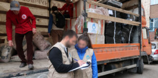 SOCIÉTÉ – De Nice à Kharkiv : un convoi humanitaire azuréen sur la route de la guerre pour soutenir civils et soldats ukrainiens