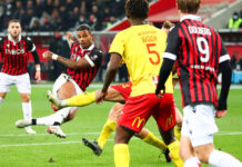 FOOTBALL – Nice 1-1 Lens : Bis repetita…