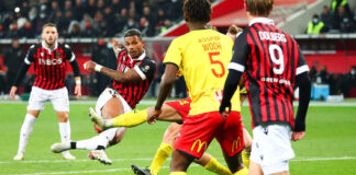 FOOTBALL – Nice 1-1 Lens : Bis repetita…