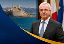 POLITIQUE – Antibes : Jean Leonetti réélu président de la CASA