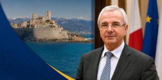 POLITIQUE – Antibes : Jean Leonetti réélu président de la CASA