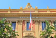 MENTON – La droite d’opposition se fracture : le tandem Paire–Sarkozy vole en éclats mairie menton