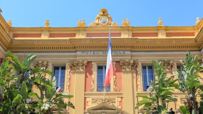 mairie menton