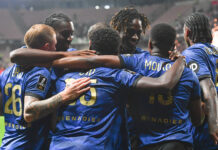 FOOTBALL – BARRAGES RETOUR • Nice 4-1 St Étienne : un réveil en bout de match…
