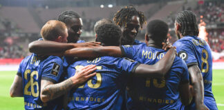 FOOTBALL – BARRAGES RETOUR • Nice 4-1 St Étienne : un réveil en bout de match…