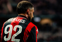 FOOTBALL – 1er MATCH DE BARRAGE – St Étienne 0-0 Nice : Nuls !