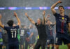FOOTBALL – LIGUE DES CHAMPIONS • Le PSG entre dans l’histoire : 2ème sacre consécutif en Ligue des champions