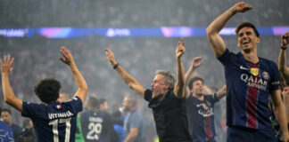 FOOTBALL – LIGUE DES CHAMPIONS • Le PSG entre dans l’histoire : 2ème sacre consécutif en Ligue des champions