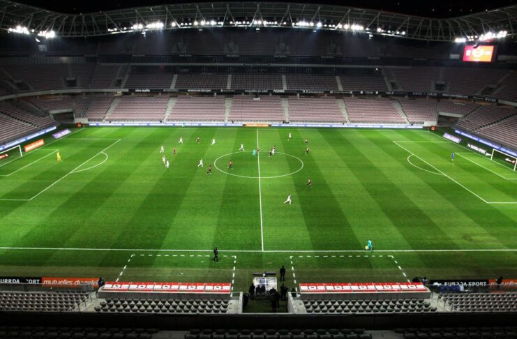 SPORT – OGC Nice : barrage à huis clos, supporters interdits autour du stade et violences au centre de formation… une fin de saison sous haute tension