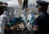 INTERNATIONAL – Ebola : pourquoi le Kenya a refusé d’accueillir des Américains exposés au virus, le nouveau bras de fer sanitaire qui embarrasse Donald Trump