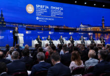 POLITIQUE INTERNATIONALE – Saint-Pétersbourg accueille le XXIXe Forum économique international : la Russie veut démontrer qu’elle reste une puissance incontournable