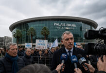 RÉGION SUD – JO d’hiver 2030 : l’abandon du pôle glace à Nice déclenche une tempête politique, le RN accuse le tandem Estrosi-Muselier d’avoir conduit la Côte d’Azur dans l’impasse