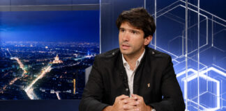 POLITIQUE – Présidentielle 2027 : Juan Branco appelle à une « révolution institutionnelle » et dénonce « l’effondrement de l’État »