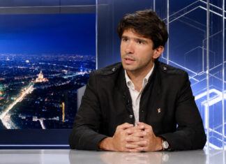 POLITIQUE – Présidentielle 2027 : Juan Branco appelle à une « révolution institutionnelle » et dénonce « l’effondrement de l’État »