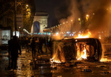 SOCIÉTÉ – Victoire PSG : Saccages assurés partout en France !