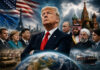 INTERNATIONAL – Donald Trump face au monde : quand l’Amérique parle encore fort mais pèse de moins en moins